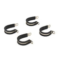 Umpco Boat Cushioned Loop Clamps S325SSG16 - 3/4 Inch (set of 4)