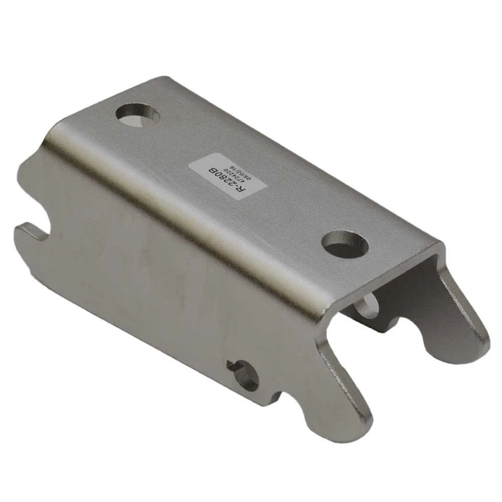 Malibu Boat Swimstep Transom Bracket 4724220 - Stainless Steel