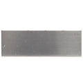 Tracker Boat Backing Plate - 12 X 4 Inch 3 Gauge Stainless Steel