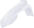 ACERBIS Front Fender White for KTM 85 SX 2018-2024 Offroad Body Accessory
