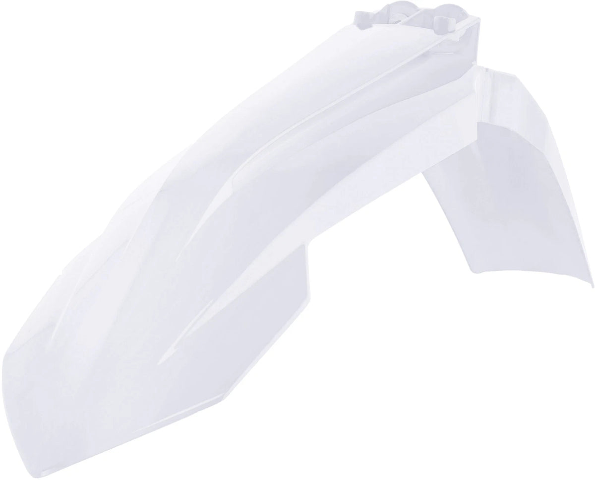 ACERBIS Front Fender White for KTM 85 SX 2018-2024 Offroad Body Accessory