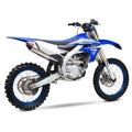 Yoshimura RS4 Stainless Full Exhaust/Alloy Muffler for Yamaha YZ450FX 2019-2019