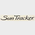 Sun Tracker Boat Decal 150966 - 35 5/8 Inch Raised Black
