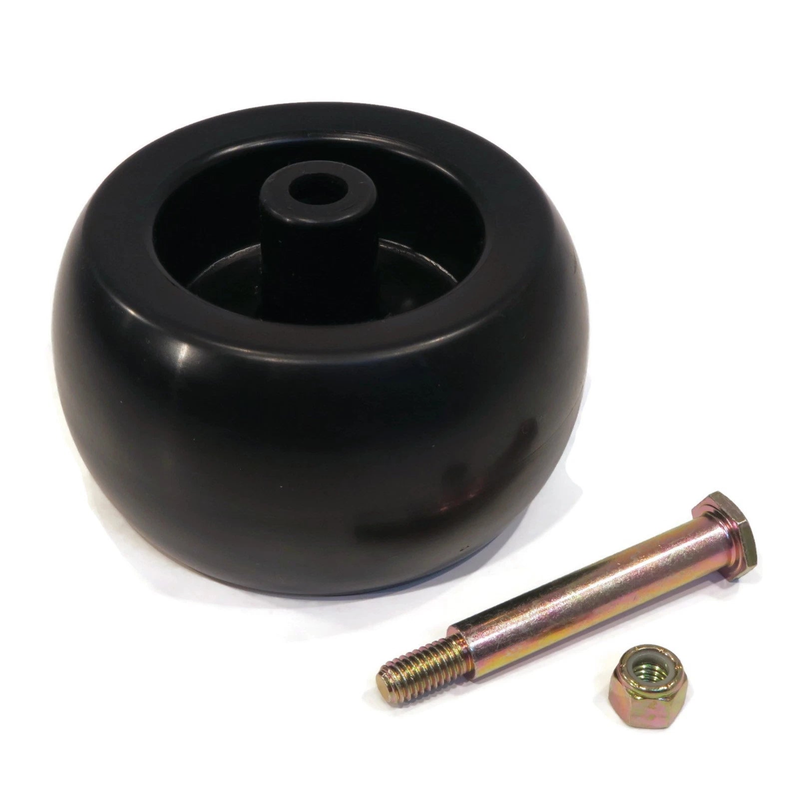 Deck Wheel, Bolt & Nut for 2002-2011 Dixon 966658601 & 2002-2014 D25KH48 Tractor