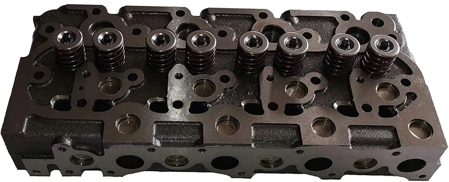 V1902 Cylinder Head for Kubota V1902 Engine Fits KX101 KH20 Excavator