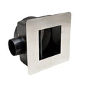 Rinker Boat Junction Box 229501116 - 9 X 9 Inch Plastic