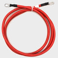Cobalt Boat Battery Cable 415423 - Positive 2 Gauge Marine Wire 93 Inch