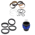 Complete Front Fork Rebuild Kit for Suzuki DRZ400SM 2005-2022 56- with Driver