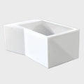 Lund Boat 20 Gallon Tank 1984431 - Livewell White Polyethylene