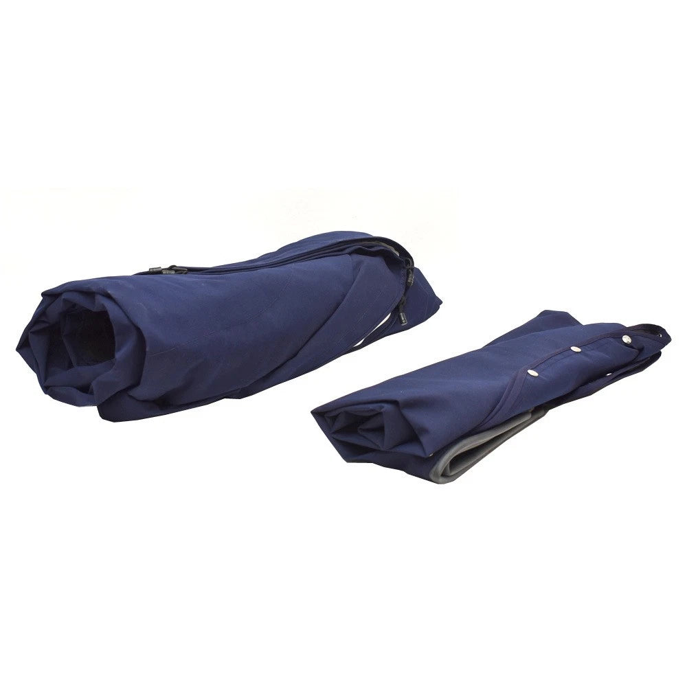 Monterey 224 Boat Cockpit - Bow Covers - Taylor Made Navy Blue