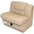 SunCatcher Pontoon Boat Bench Seat Couch 73290920-0001 - Tan