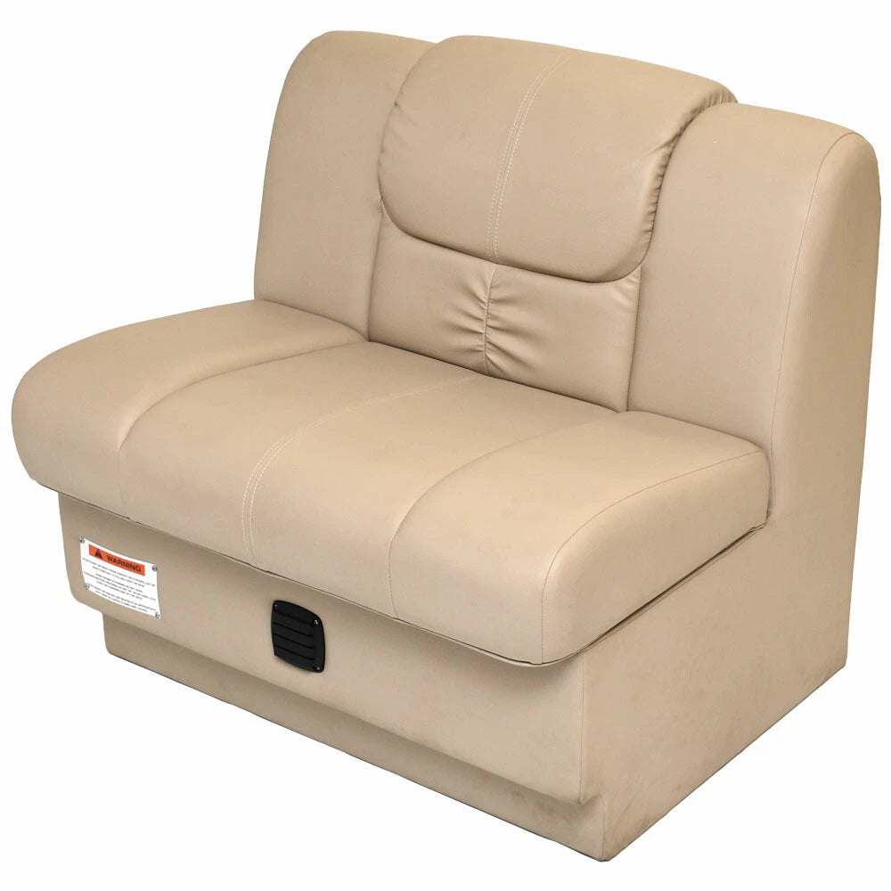 SunCatcher Pontoon Boat Bench Seat Couch 73290920-0001 - Tan