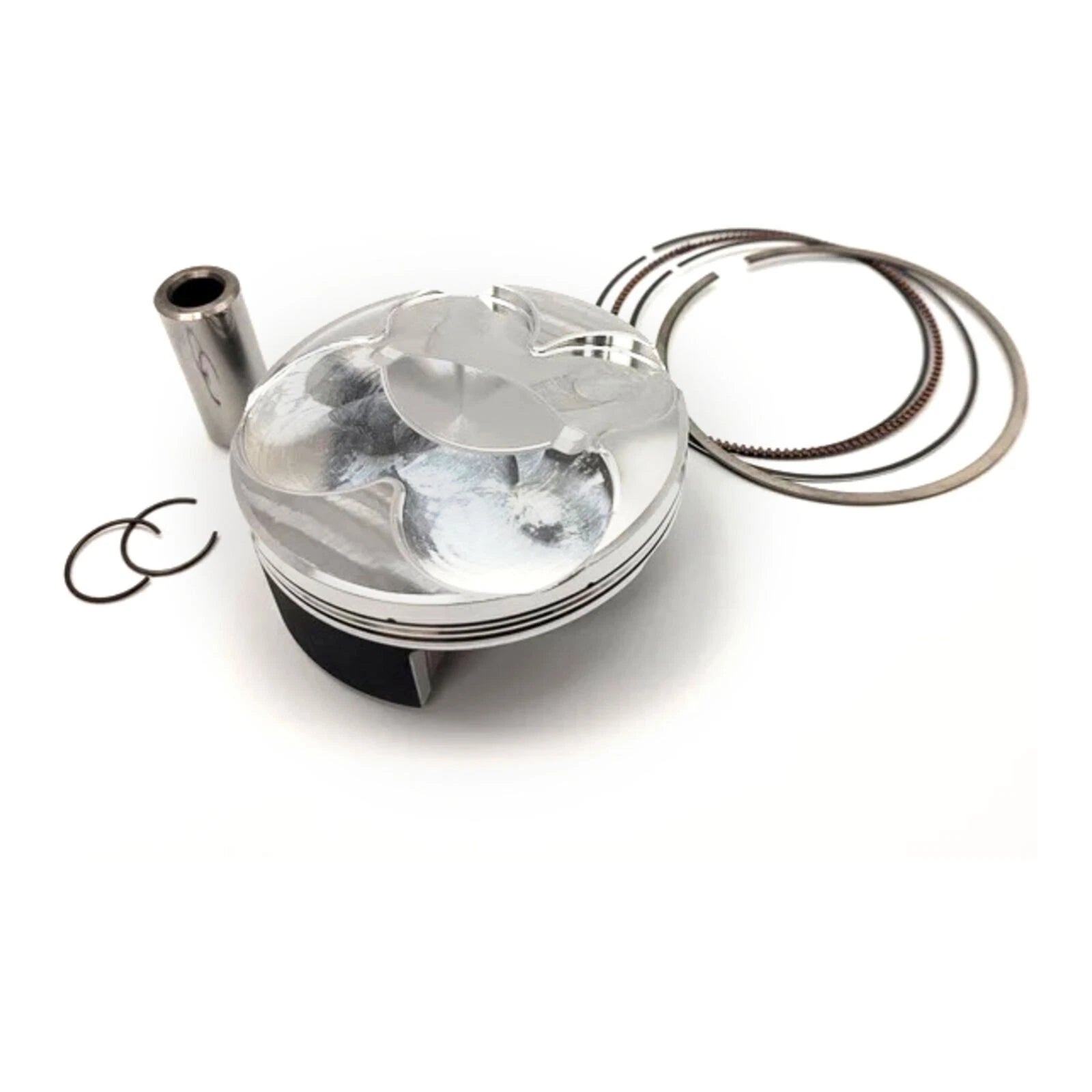 Wossner Piston Kit for KTM 250 EXCF 2014-2023 22 77.97mm 14.23:1