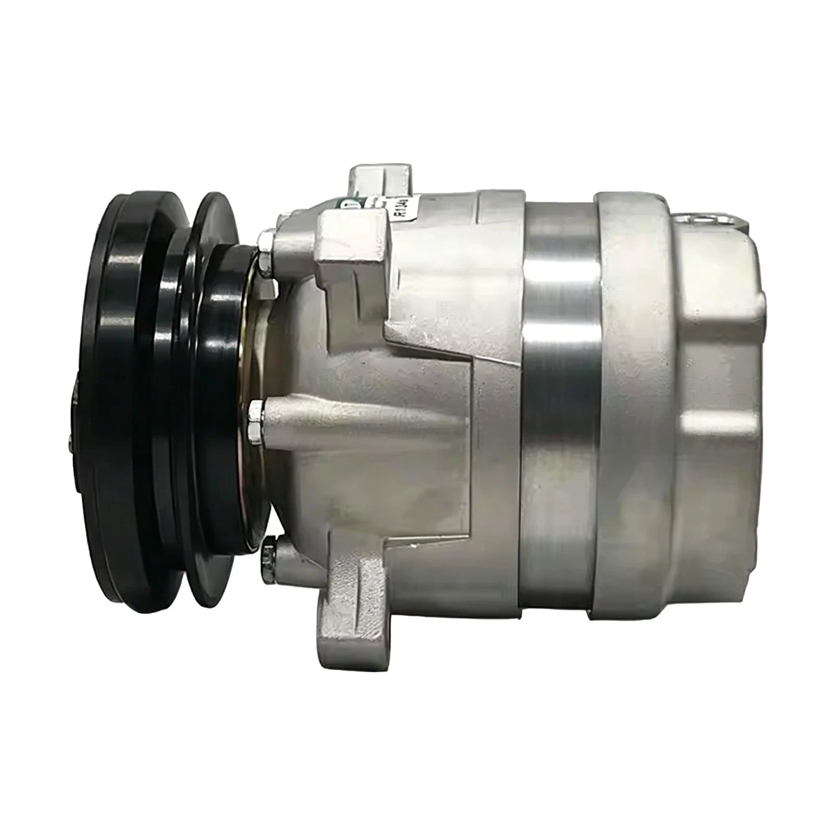 12V A/C Compressor 65.28650-6002 for Doosan DX35Z DX60R DX63-5 SOLAR75-V