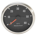 Beede Boat Oversized Speedometer Gauge 961131 - 4 5/8 Inch MasterCraft