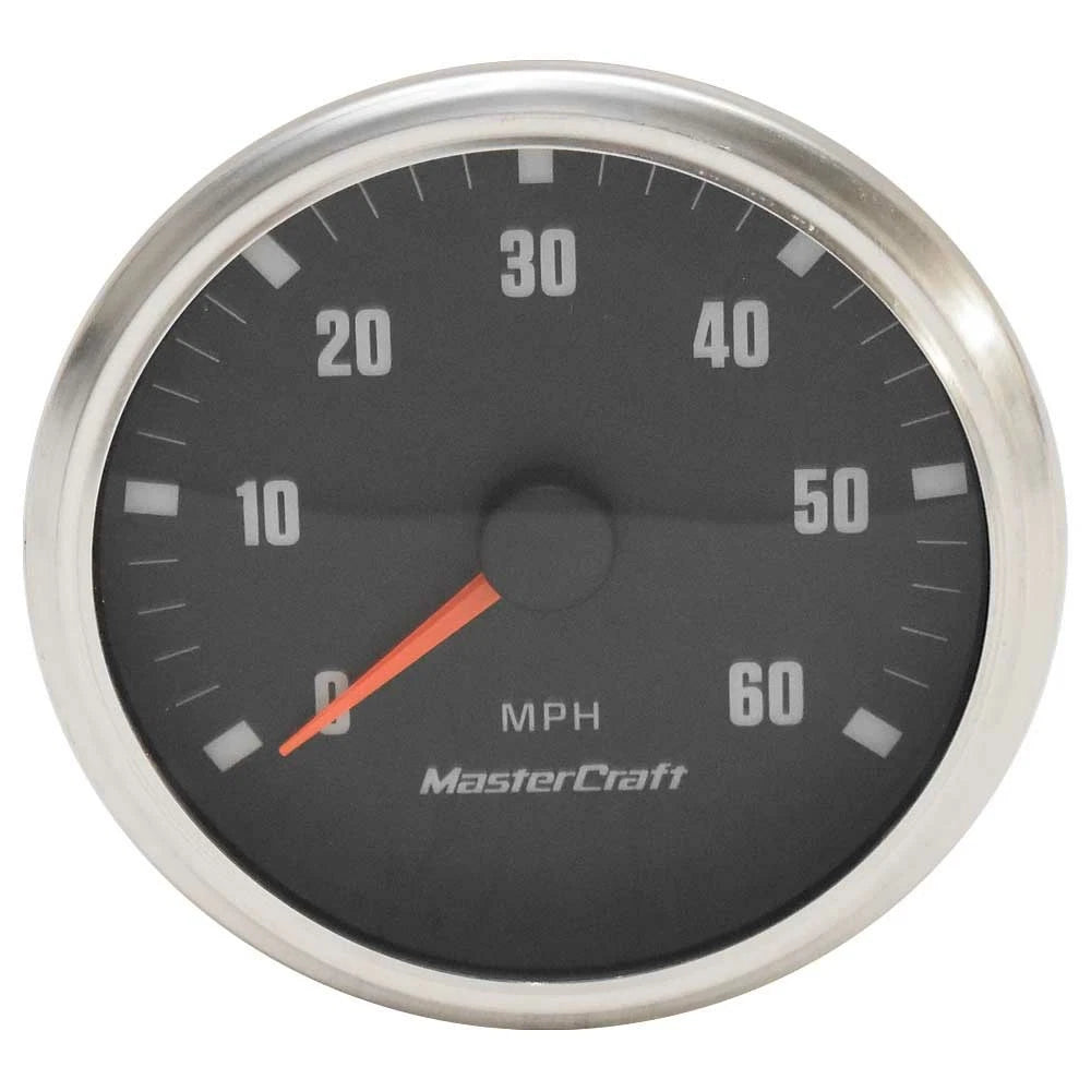 Beede Boat Oversized Speedometer Gauge 961131 - 4 5/8 Inch MasterCraft