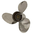 Suzuki Boat Propeller 99105-0070L-20 P - LH 14 X 20P Stainless