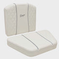 Ranger Boat Console Seat Cushions 729789H.1 - Bay Series White