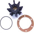 Water Pump Impeller for Mermaid Marine 397 595 2722 4 Cyl Engine Cooling System