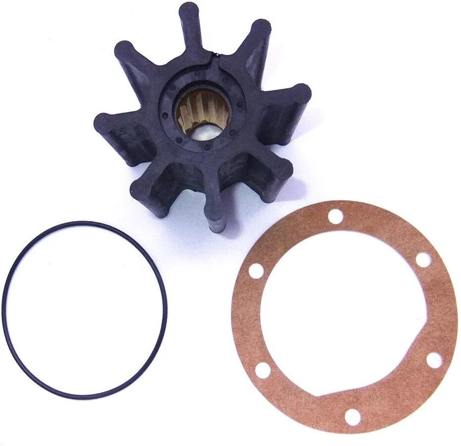 Water Pump Impeller for Mermaid Marine 397 595 2722 4 Cyl Engine Cooling System