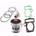 YX 140cc Piston Rings & Gasket 56mm Pitpro Dirt Trail Pit Bike Thumpstar Atomik