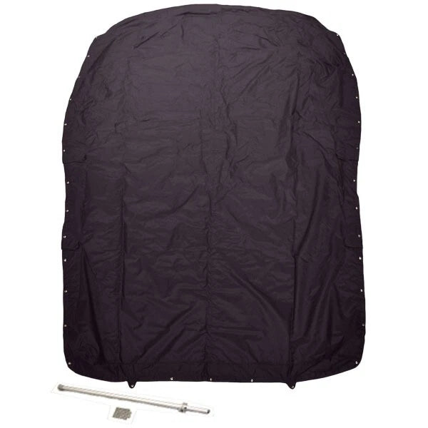 Larson Boat Cockpit Cover 8422-5324 - LSR 2000 Ameritex 116305230 Navy