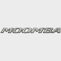 Moomba Boat Raised Brand Decal Emblem 109199 - 2009 Mobius XLV Gravity
