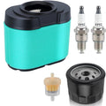 Tune Up Air Filter Kit for Craftsman Model 17AK2ACS099 Zero Turn Mower