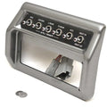 Axis Boat Dash Panel 5411403 - A22 - T22 Illuminated with Heater Switch