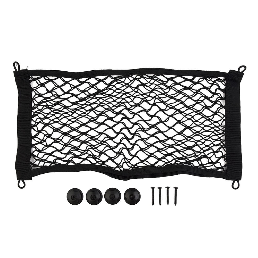 Elastic Storage Net 25*50cm for Cargo Van for MOTORHOME Mobile Home for CARAVAN
