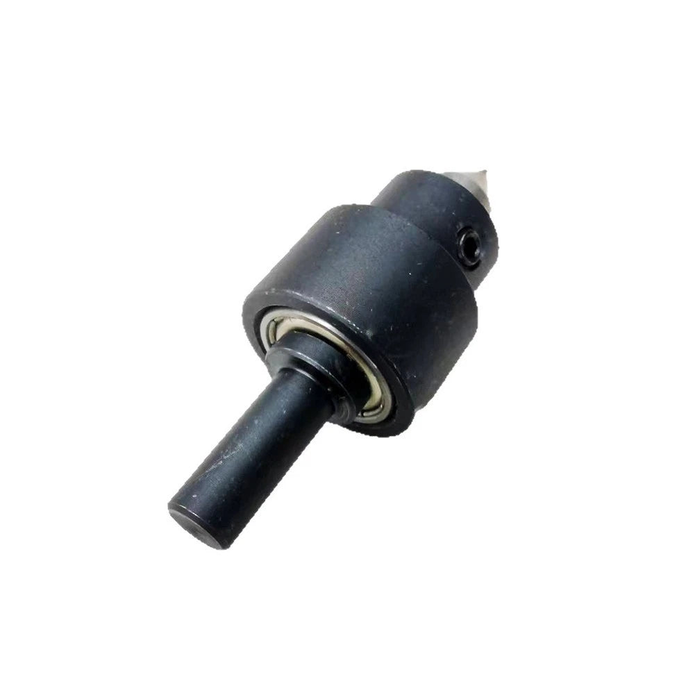 Wear Resistant Live Center for Wood Lathe Alloy Tip for Consistent Clamping Use