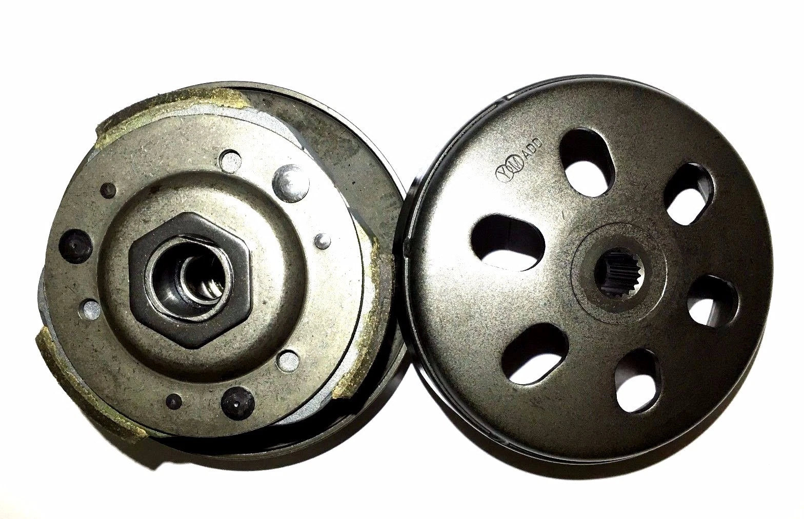 09-15 POLEA DE CONJUNTO DE EMBRAGUE IMPULSADO SECUNDARIO POLARIS RZR 170 UTV