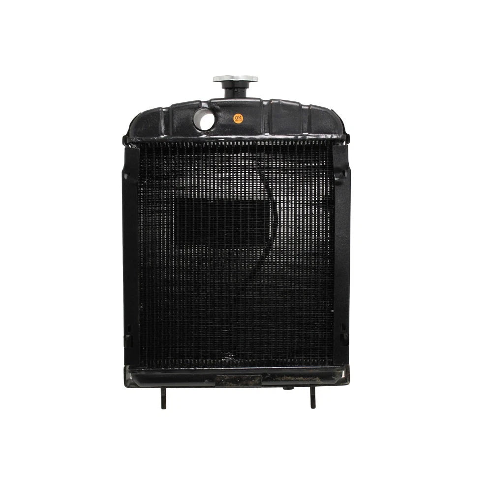 Radiator Fits Case/Internati Onal Harvester Replaces 101708FP