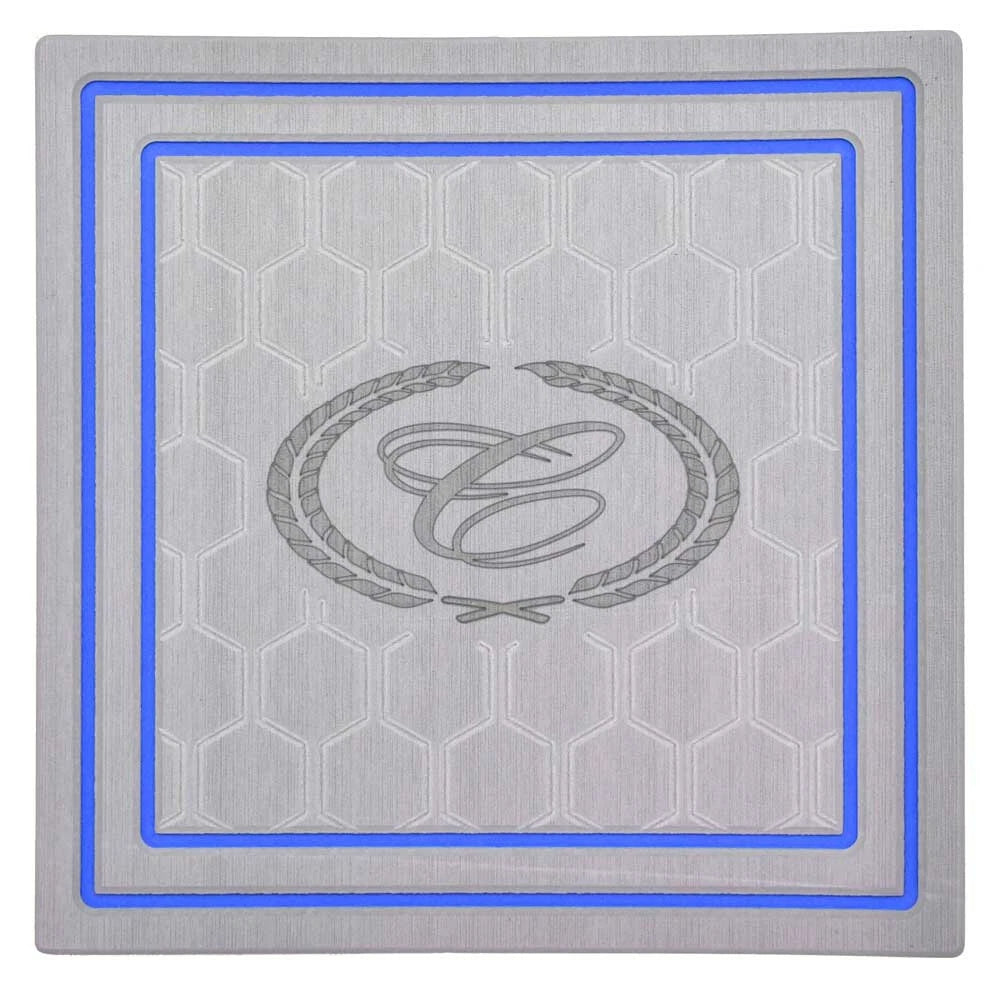 Cobalt Boat Non-Skid Table Mat 407059 - R Series Surf Blue