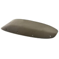 Lowe Boat Windshield 2256267 - 23 Inch Smoke Plexiglass