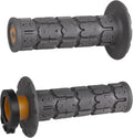 ODI Rogue MX Lock on Grip Graphite for Offroad Motorcycles 2-Stroke & 4-Stroke