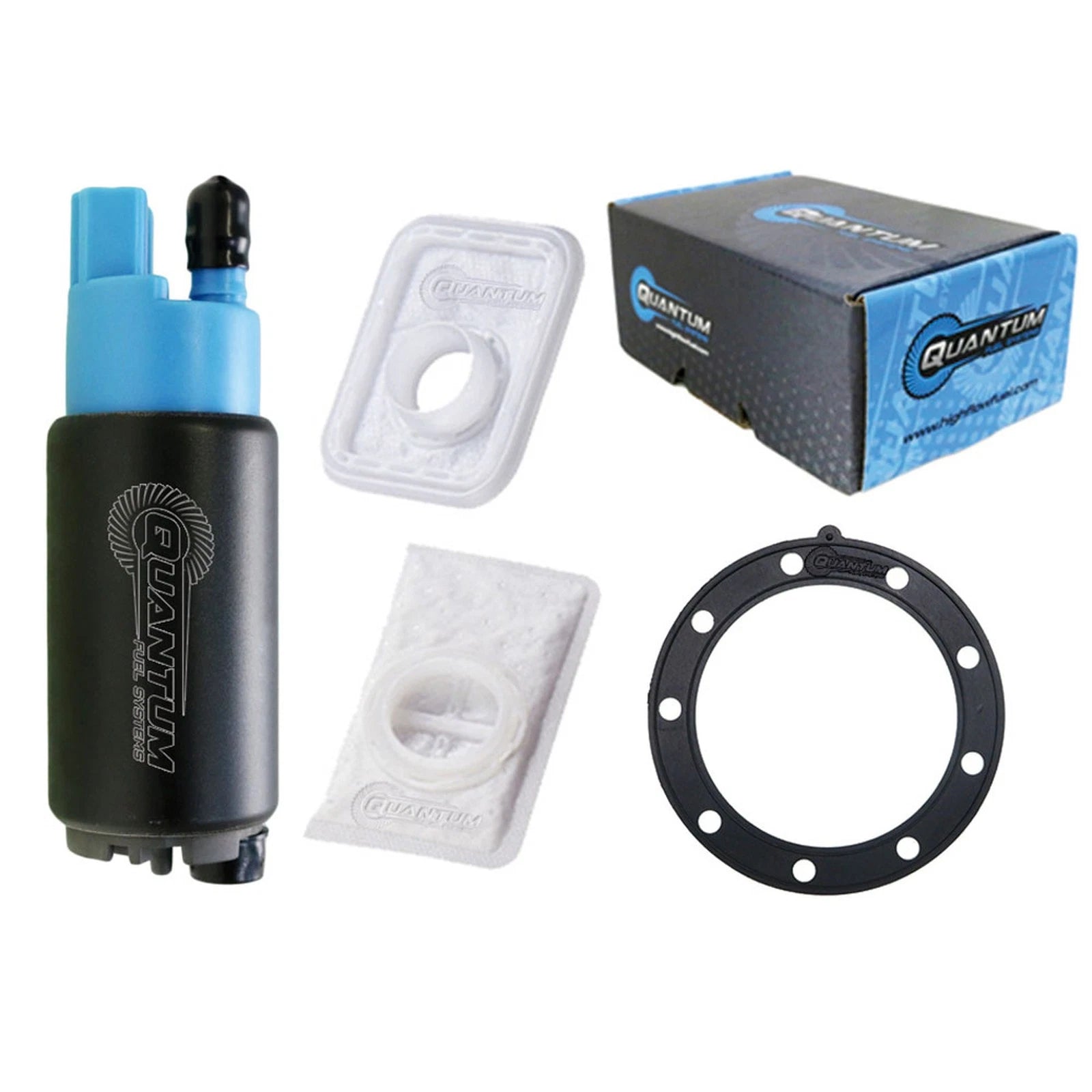 Quantum Fuel Pump Kit HFP-382-SDT – Fits Sea-Doo Watercraft 2007-2011