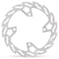 MotoMaster Flame Fixed Rear Brake Disc for Kawasaki KX250F 2020