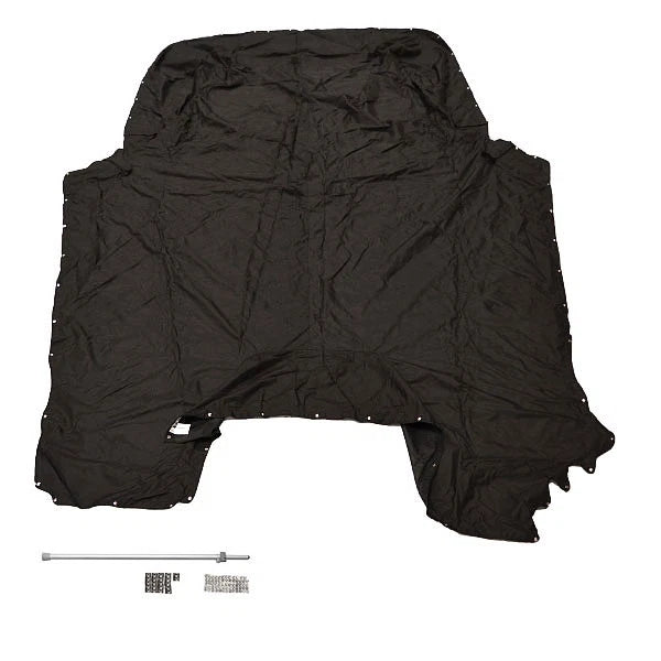 Striper Boat Cockpit Cover 8474-1001 - 220 Dual Console Black