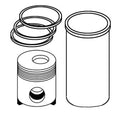 R-AR83610 Sleeve Assembly Fits John Deere