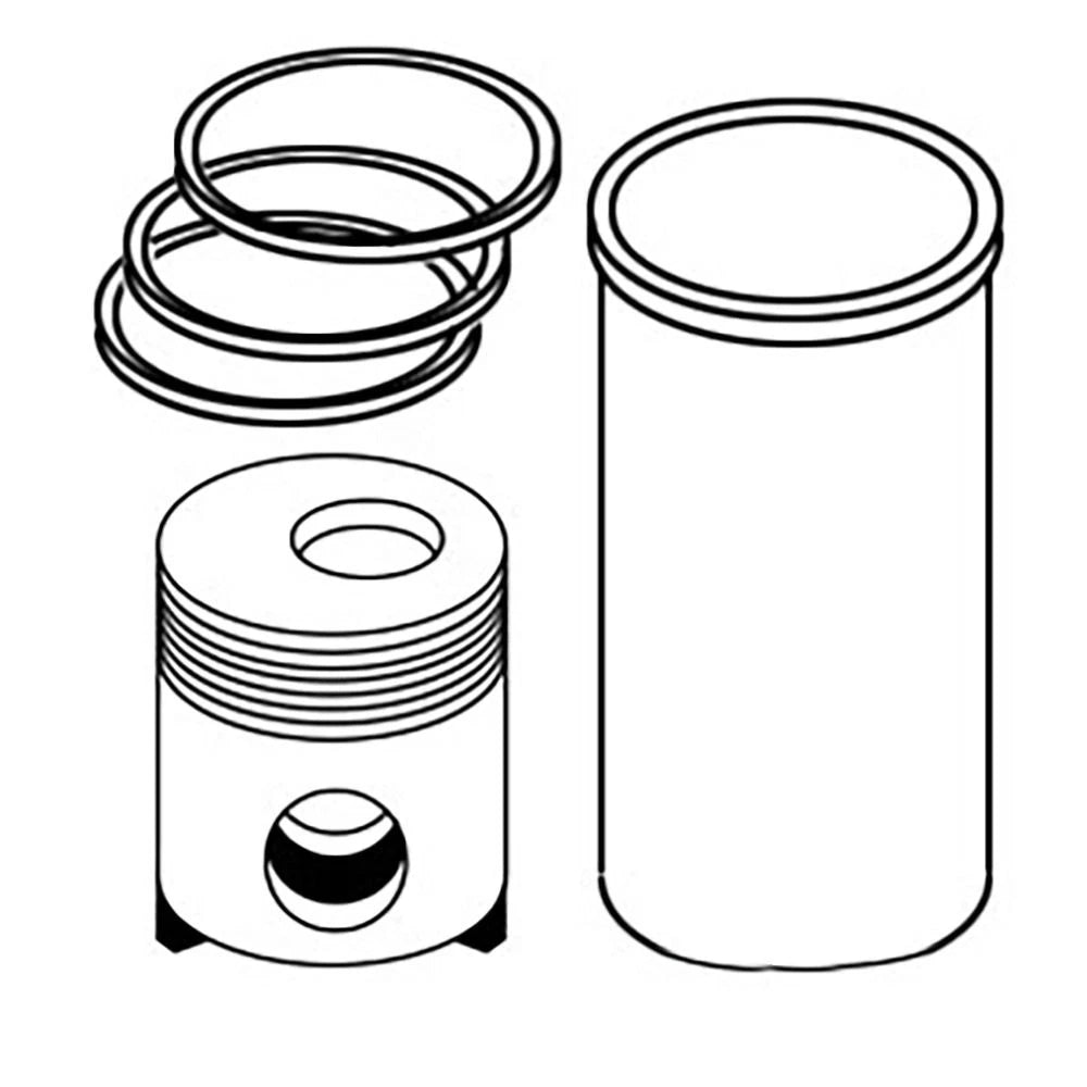 R-AR83610 Sleeve Assembly Fits John Deere