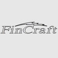 FinCraft Boat Raised Name Decal 140776-01 - 19 Inch X 5 Inch