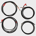 Mercury Quicksilver Boat Battery Isolator Cables 84-898180K01 - (kit)