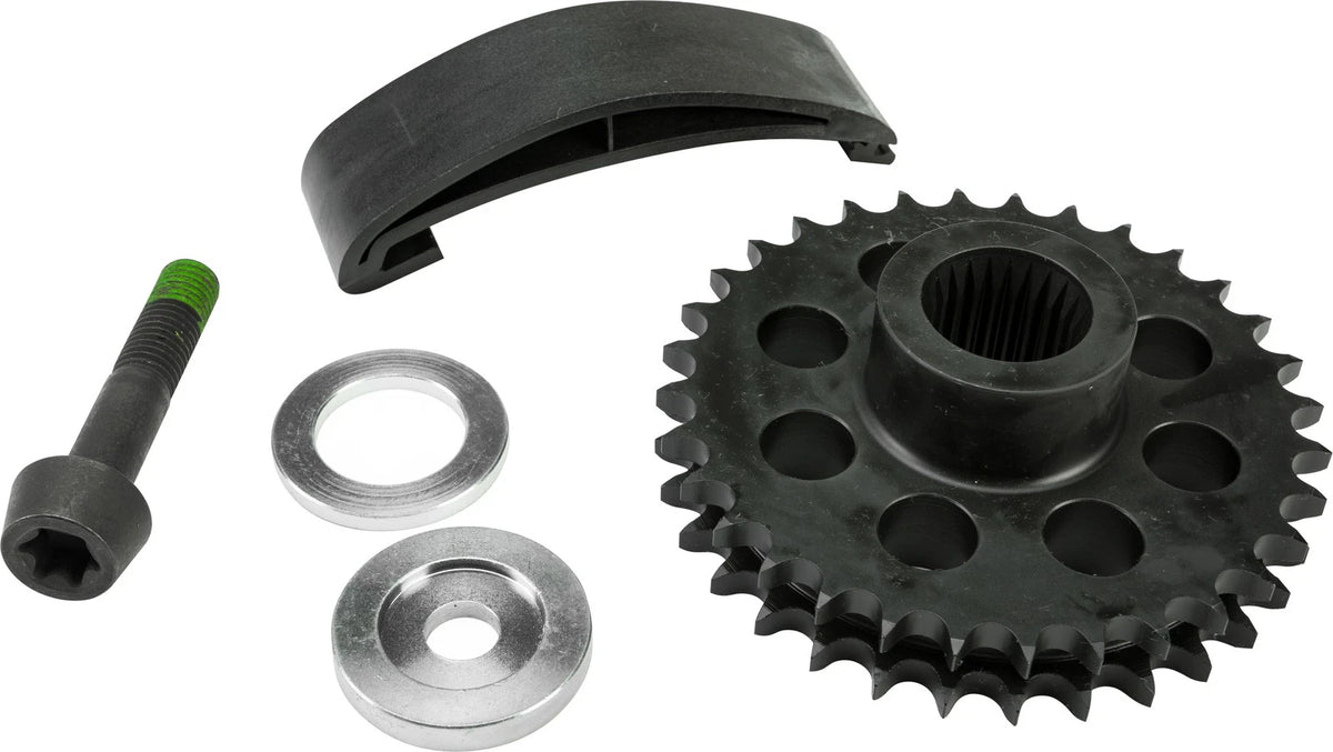 HardDrive 32-Tooth Compensator Sprocket for Harley-Davidso N Touring & Softail