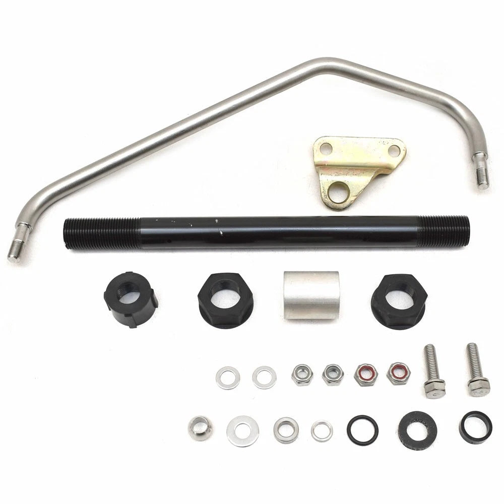 Mercury Quicksilver Boat Port Steering Attaching Kit 11606A2 - Tracker