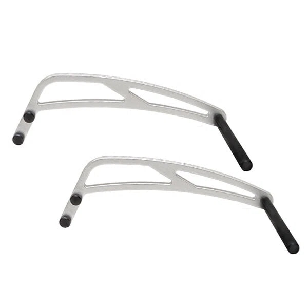 MasterCraft Boat Mirror Brackets 530212 - Prostar Aluminum (pair)