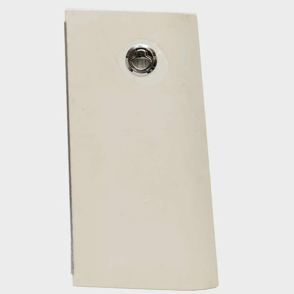 Sea Ray Boat Interior Cockpit Door 2122085 - 510 Fly Off White Acrylic