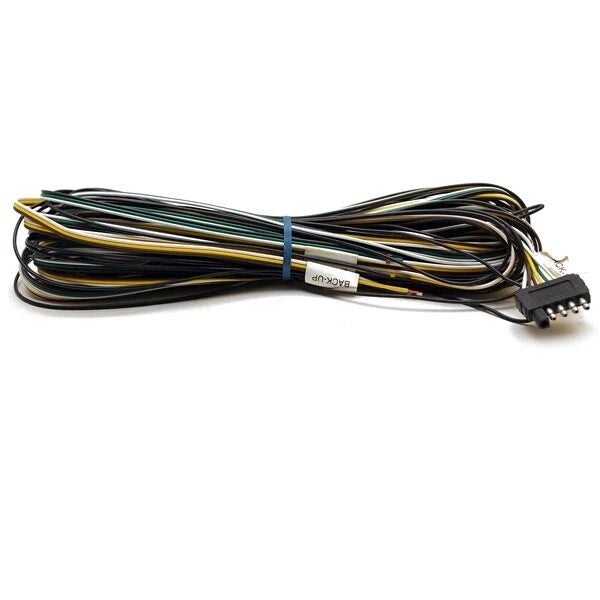 Wesbar Boat Trailer Harness 109187 - Wishbone 25 Foot