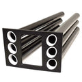 Larson Boat Rod Holder Organizer 9TA-170211 - 6 Tube 40 3/4 Inch