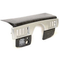 Four Winns Horizon Boat Blank Dash Panel - Gray Woodgrain